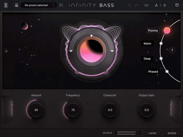 Infinity Bass