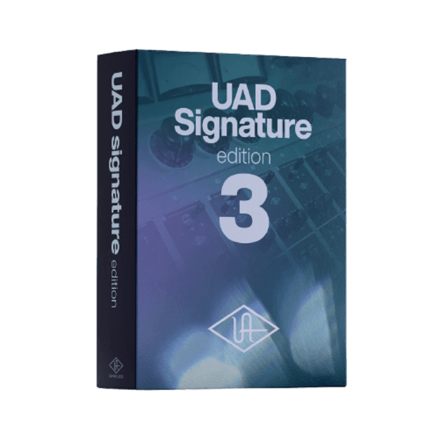 UAD Signature Edition Version 3