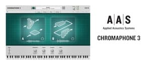 AAS Chromaphone 3 + Sound Banks