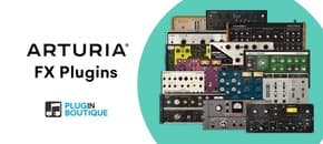 Arturia FX Plugins