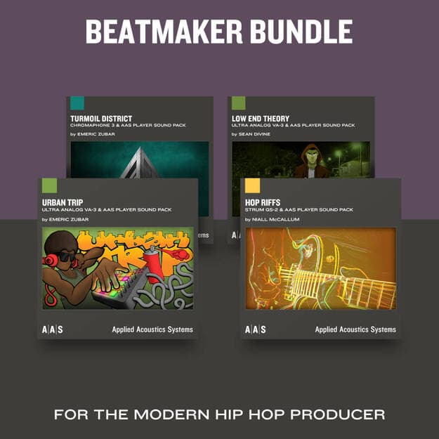 AAS Beatmaker Bundle