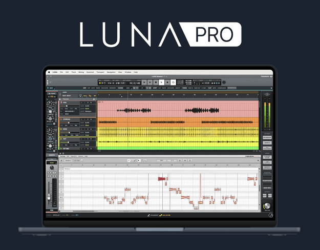 LUNA Pro Mk 2