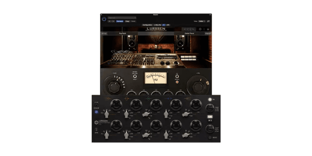 Lurssen Mastering Suite