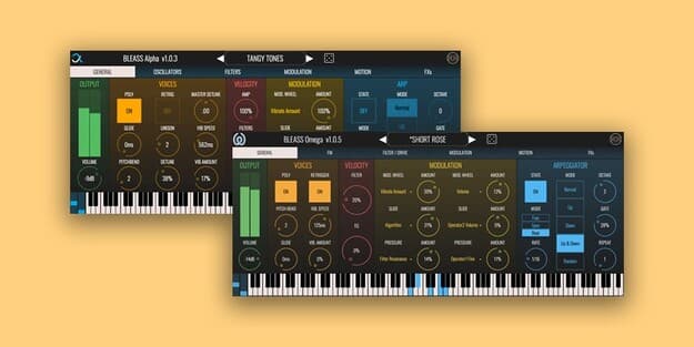 Analog / FM Synth Bundle