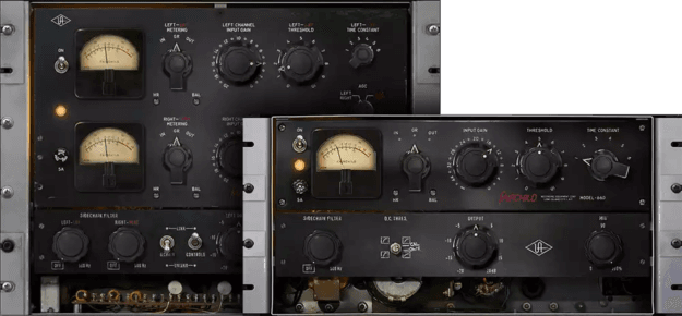 Fairchild Tube Limiter Collection