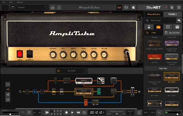 AmpliTube 5