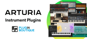 Arturia Instrument Plugins