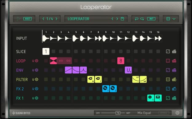 Looperator