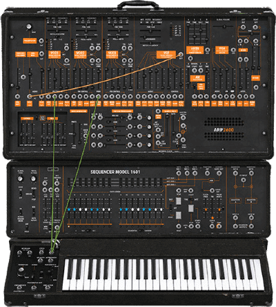 ARP 2600 V