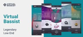 UJAM Virtual Bassist 2