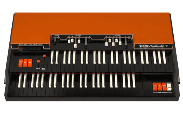 Vox Continental V
