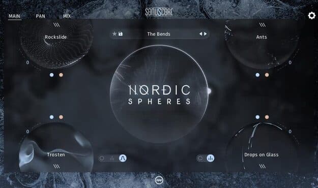 Nordic Spheres