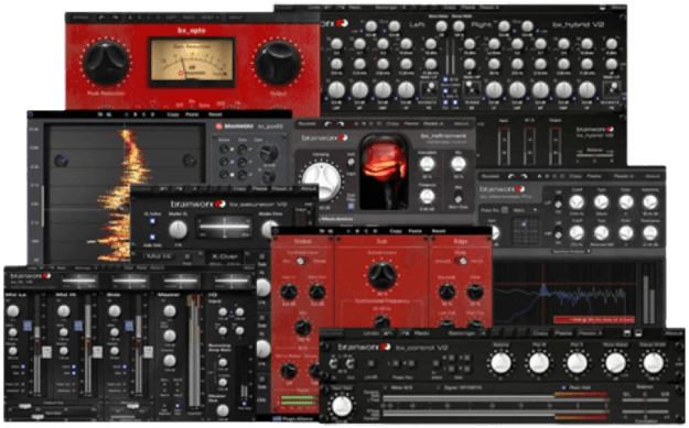 Brainworx Heritage Bundle