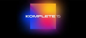 Native Instruments KOMPLETE 15