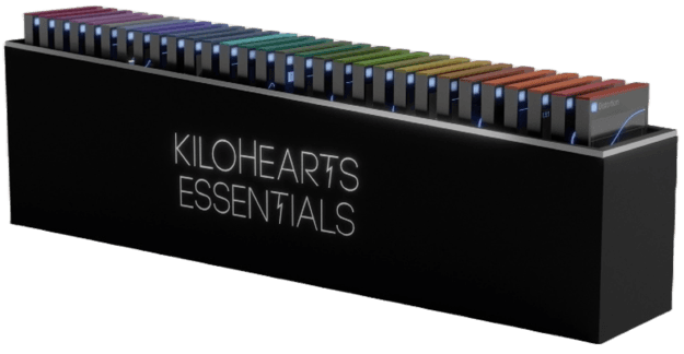 Kilohearts Essentials