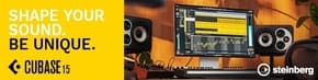 Steinberg Cubase 15