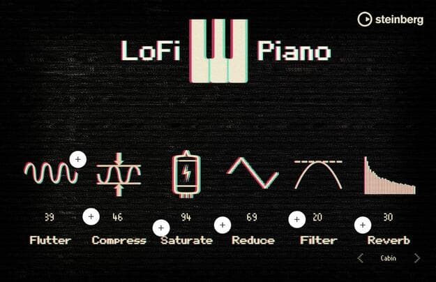 LoFi Piano