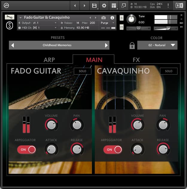 Origins Vol.8: Fado & Cavaquinho