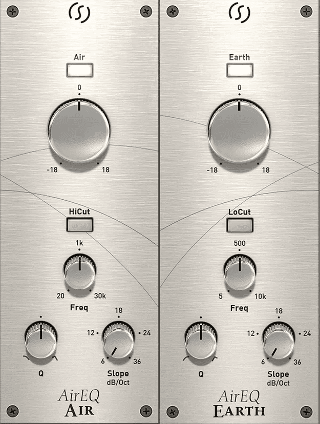 Eiosis Air & Earth EQ