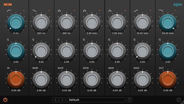 EQ3V Equalizer