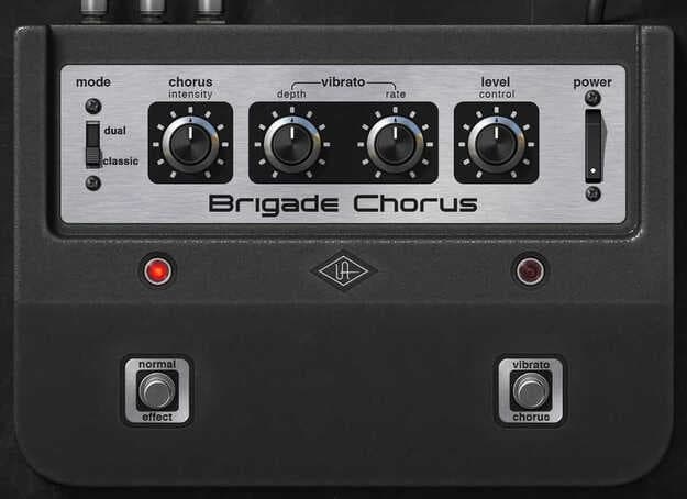 Brigade Chorus Pedal