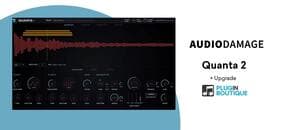 Audio Damage Quanta 2