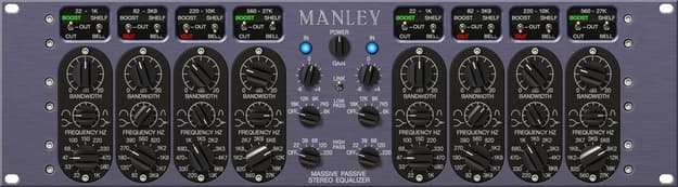 Manley Massive Passive