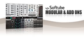 Softube Modular + Add-Ons